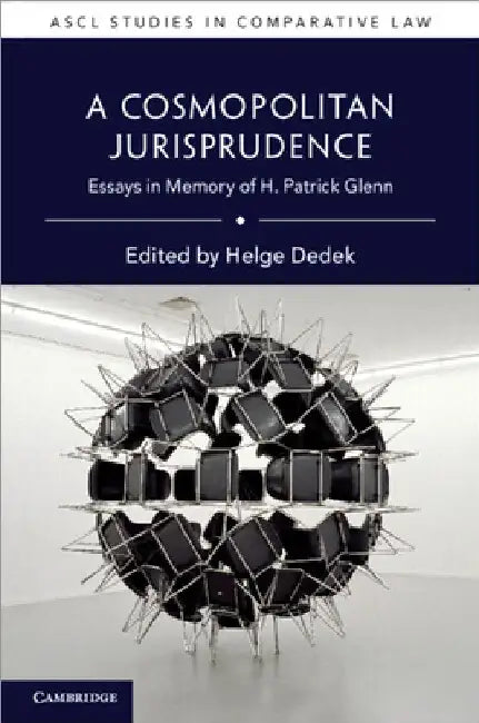 A Cosmopolitan Jurisprudence by Helge Dedek