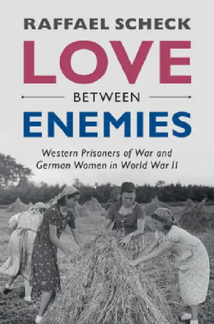 Love between Enemies by Raffael Scheck