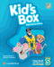 Kid's Box New Generation Starter Class Book with Digital Pack American English by Caroline Nixon, Michael Tomlinson