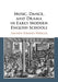 Music, Dance, and Drama in Early Modern English Schools by Amanda Eubanks Winkler