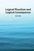 Logical Pluralism and Logical Consequence by Erik Stei