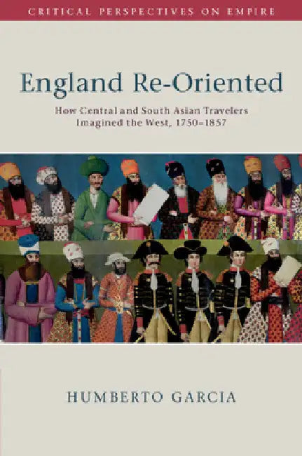 England Re-Oriented by Humberto Garcia