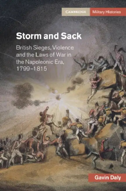 Storm and Sack by Gavin Daly