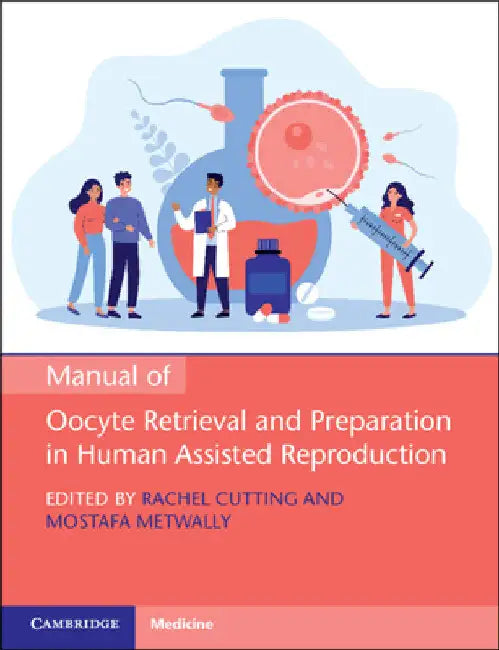 Manual of Oocyte Retrieval and Preparation in Human Assisted Reproduction by Rachel Cutting