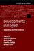 Developments in English by Irma Taavitsainen