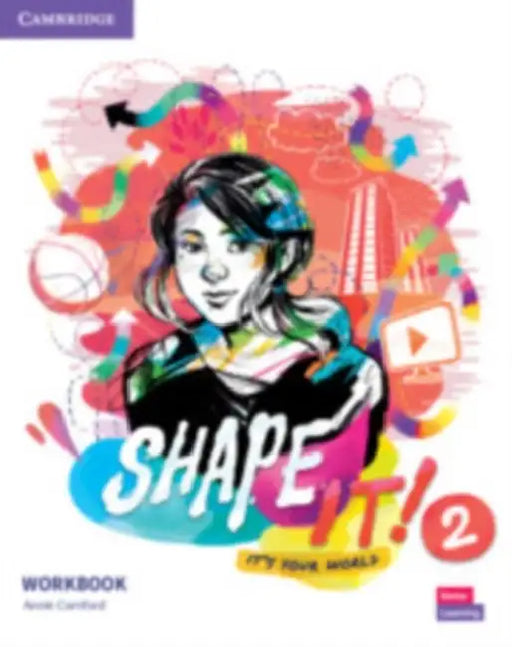 Shape It! Level 2 Workbook by Annie Cornford