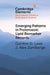 Emerging Patterns in Proterozoic Lipid Biomarker Records by Gordon D. Love