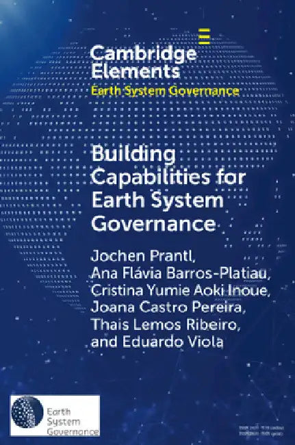 Building Capabilities for Earth System Governance by Jochen Prantl