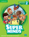 Super Minds Level 2 Student's Book with eBook British English [With eBook] by Herbert Puchta