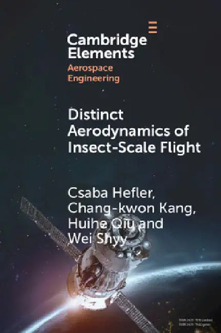 Distinct Aerodynamics of Insect-Scale Flight by Huihe Qiu