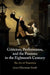 Criticism, Performance, and the Passions in the Eighteenth Century by James Harriman-Smith