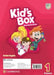 Posters British English by Caroline/ Tomlinson, Michael Nixon