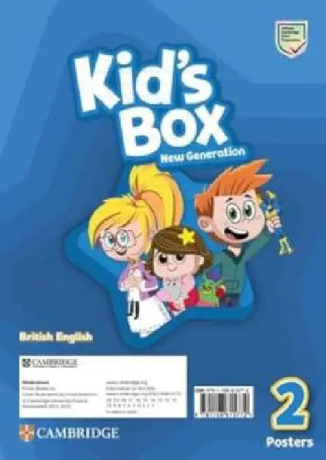 Posters British English by Caroline/ Tomlinson, Michael Nixon