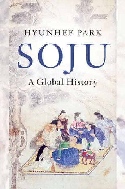 Soju by Hyunhee Park