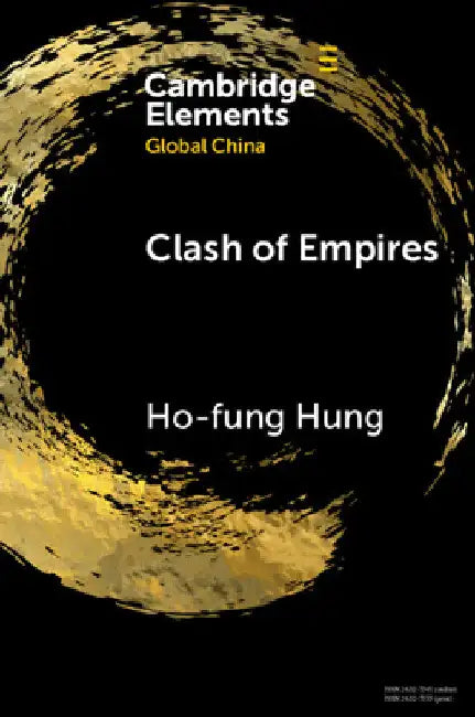 Clash of Empires by Ho-Fung Hung