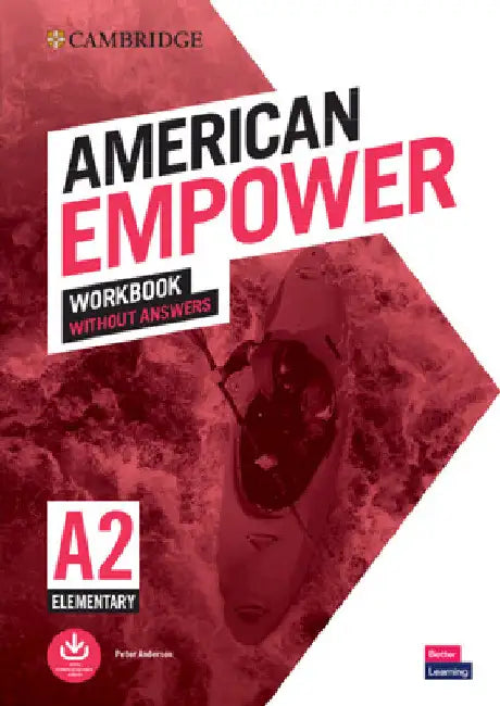 American Empower Elementary/A2 Workbook Without Answers by Peter Anderson