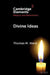 Divine Ideas by Thomas M. Ward