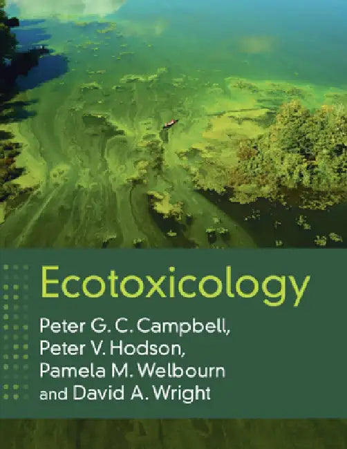 Ecotoxicology by Peter G. C. Campbell