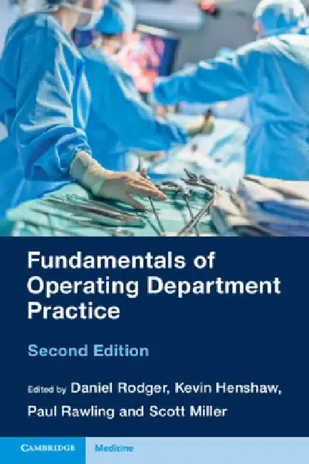 Fundamentals of Operating Department Practice by Daniel Rodger