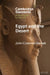 Egypt and the Desert by John Coleman Darnell