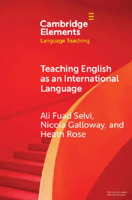 Teaching English as an International Language by Ali Fuad Selvi