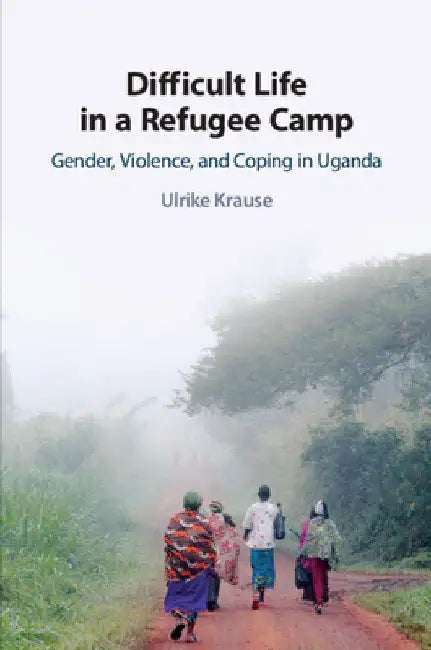 Difficult Life in a Refugee Camp by Ulrike Krause