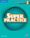Super Minds Level 3 Super Practice Book British English by Garan Holcombe