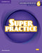 Super Minds Level 6 Super Practice Book British English by Garan Holcombe