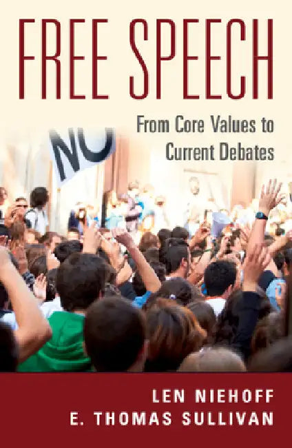 Free Speech by Niehoff, Len