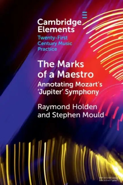 The Marks of a Maestro by Stephen Mould