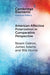American Affective Polarization in Comparative Perspective by Noam Gidron