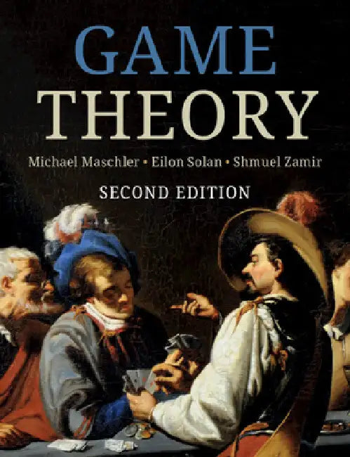 Game Theory by Michael Maschler