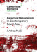 Religious Nationalism in Contemporary South Asia by Andrea Malji