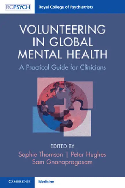 Volunteering in Global Mental Health by Sophie Thomson