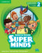 Super Minds Level 2 Student's Book with eBook American English by Herbert Puchta