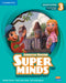 Super Minds Level 3 Student's Book with eBook American English by Herbert Puchta