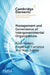 Management and Governance of Intergovernmental Organizations by Ryan Federo