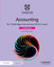 Cambridge International as & a Level Accounting Workbook with Digital Access (2 Years) [With eBook] by Sharon Elan-Puttick