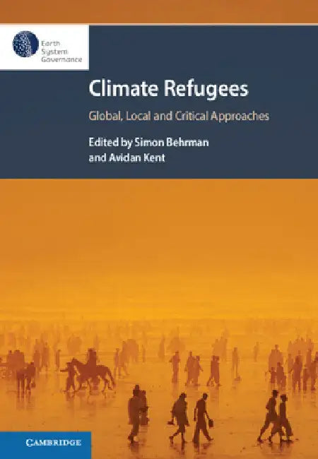 Climate Refugees by Simon Behrman