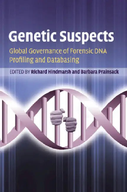 Genetic Suspects by Richard Hindmarsh