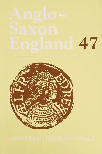Anglo-Saxon England by Rosalind Love