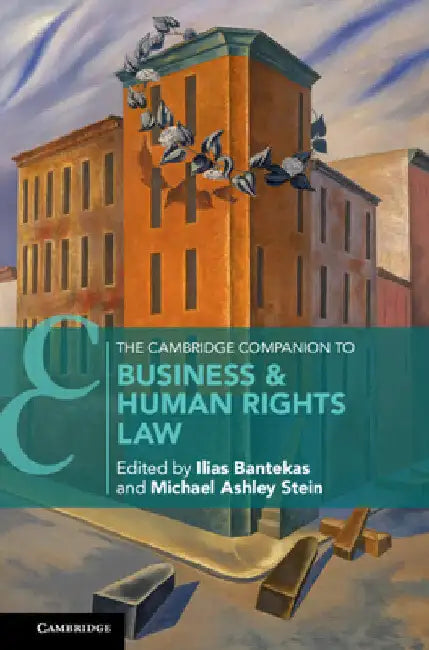 The Cambridge Companion to Business & Human Rights Law by Ilias Bantekas