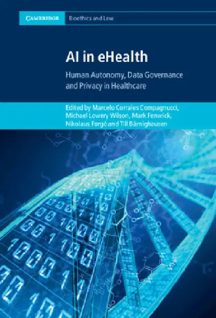 AI in eHealth by Marcelo Corrales Compagnucci