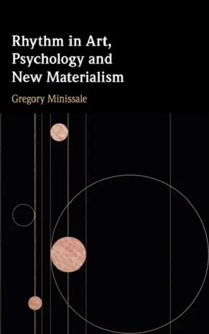Rhythm in Art, Psychology and New Materialism by Gregory Minissale