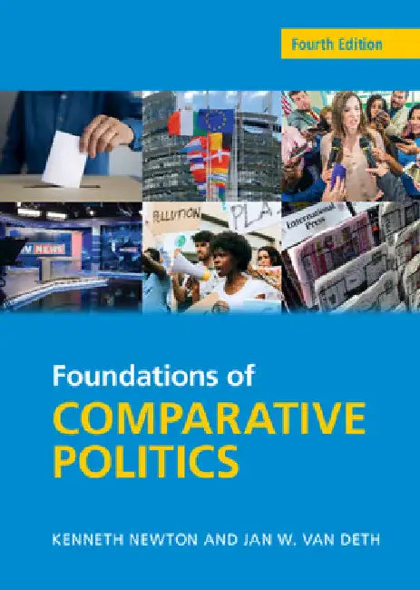 Foundations of Comparative Politics by Kenneth Newton