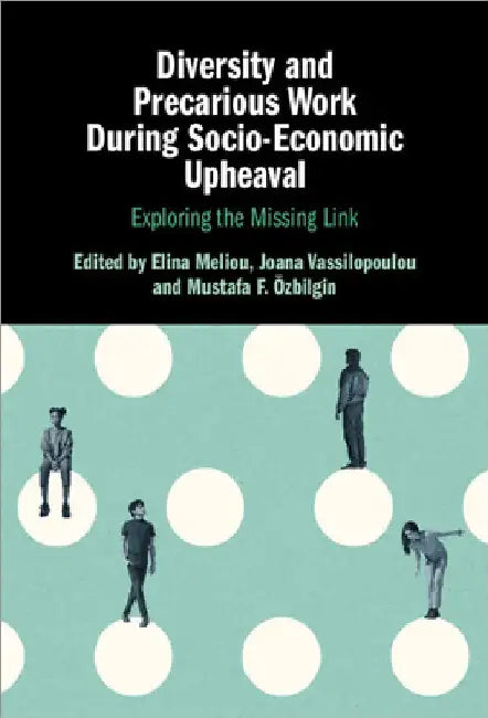 Diversity and Precarious Work During Socio-Economic Upheaval by Elina Meliou