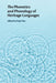 The Phonetics and Phonology of Heritage Languages by Rajiv Rao