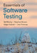 Essentials of Software Testing by Ralf Bierig