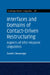 Interfaces and Domains of Contact-Driven Restructuring by Sandro Sessarego