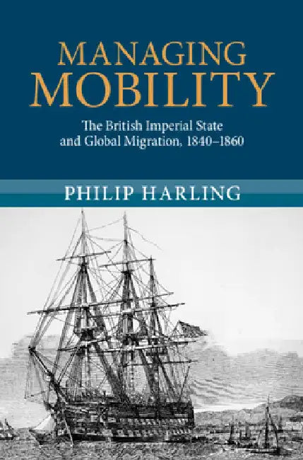 Managing Mobility by Philip Harling